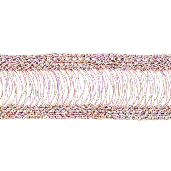 WireLuxe - Luxury Knit Wire - Rose