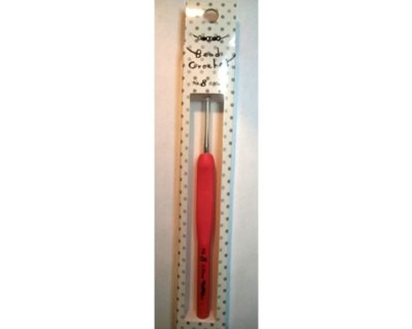 Sucre Bead Crochet Hook by Tulip size 8