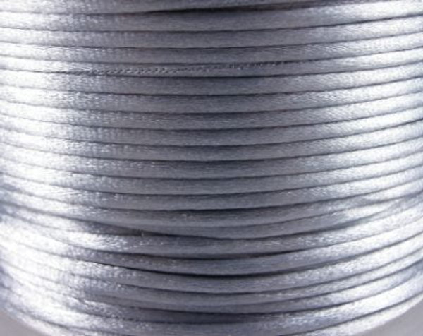 Satin Cord - Gallant Blue