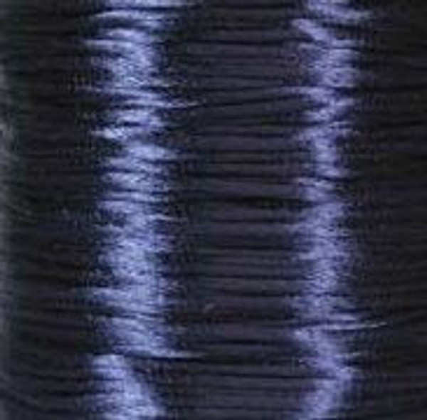 Satin Cord - Royal Blue