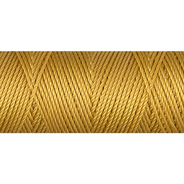 C-Lon Fine Weight Cord (Tex 135) - Aurum