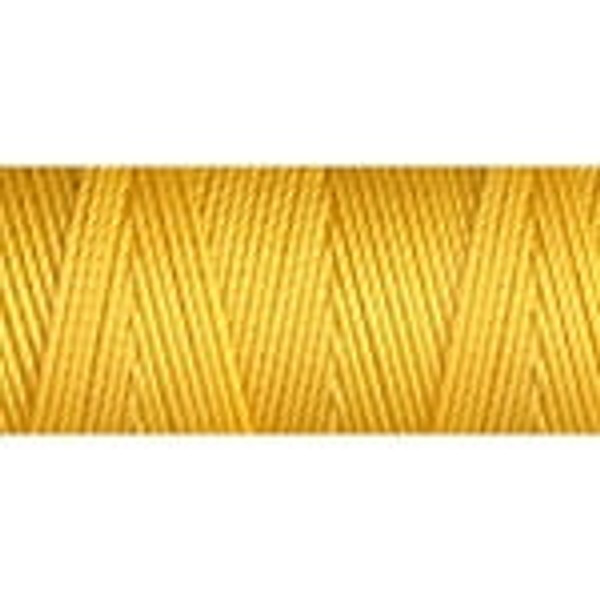 C-Lon Fine Weight Cord (Tex 135) - Golden Yellow
