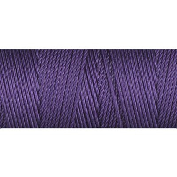 C-Lon Fine Weight Cord (Tex 135) - Purple