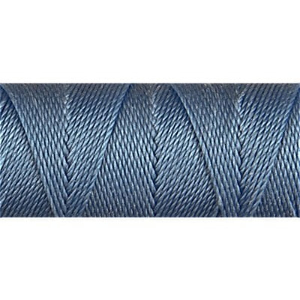 C-Lon Fine Weight Cord (Tex 135) - Caribbean Blue