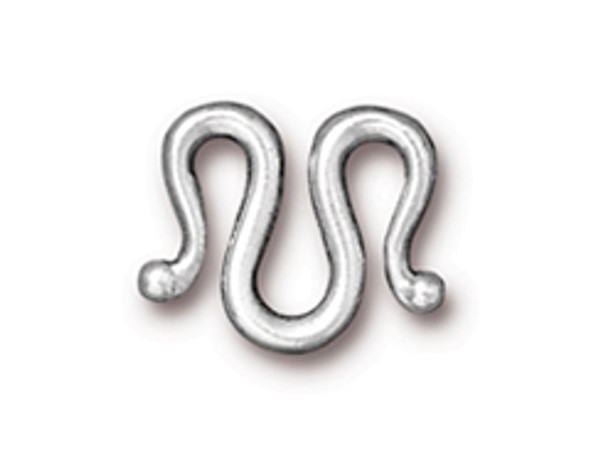 Tierracast Clasp Hook: Classic M | Pk of 2