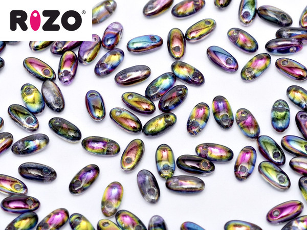 Rizo Beads - #95500 Magic Purple