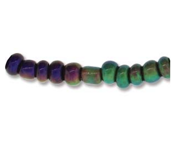 Mirage or Mood Bead - 3mm Micro Rondelle