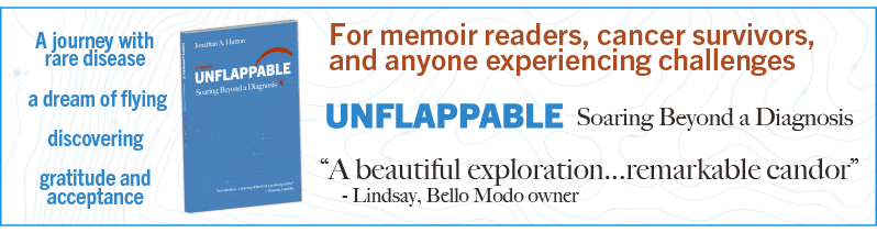 Banner image for Unflappable: Soaring Beyond a Diagnosis
