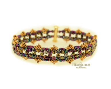 Filigrana Bracelet by M. Barta: Starman's Trendsetter Pattern - Bello Modo