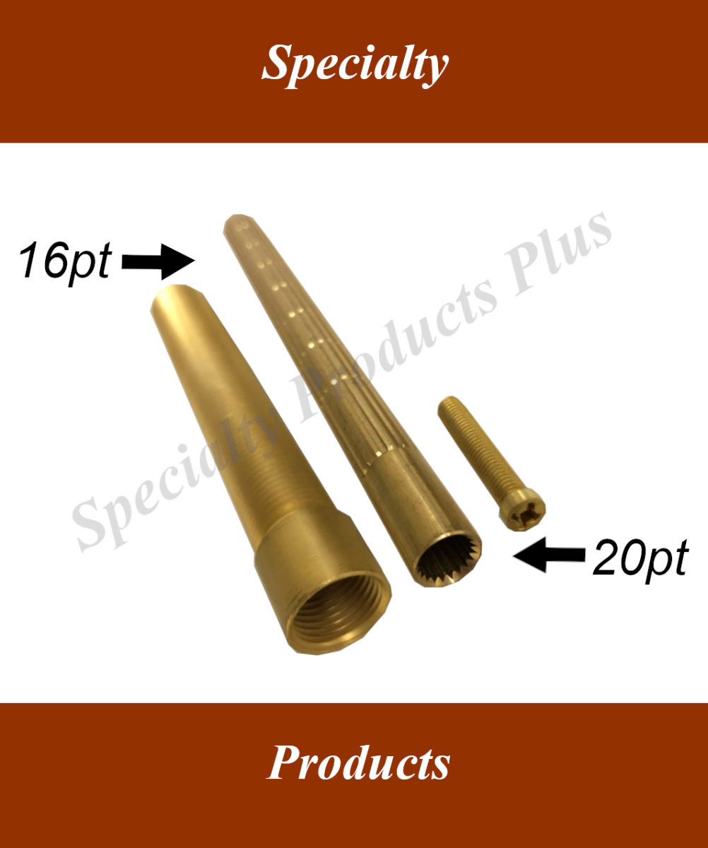 Stem Extension Kit 20 Pt To 16 Pt Plumbing Repair Parts Stem
