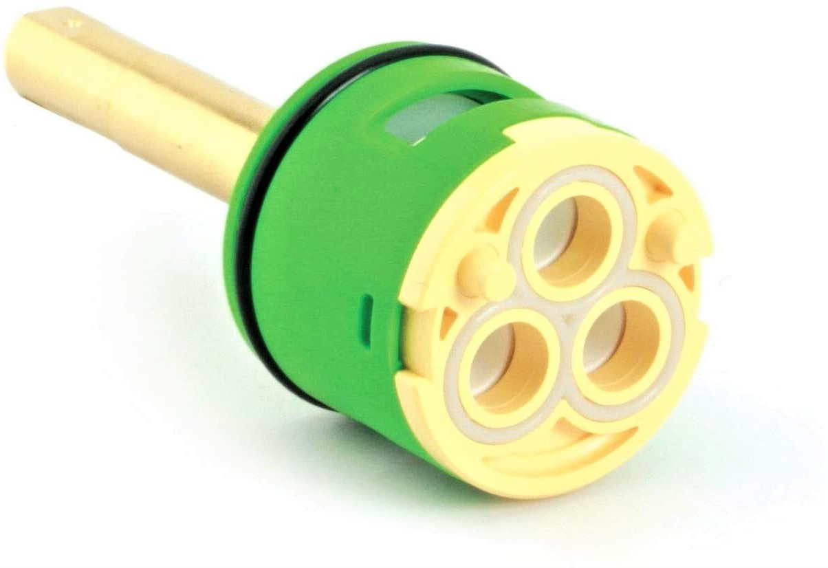 Ceramic Disc Cartridge 3-function Transfer Valve 163127