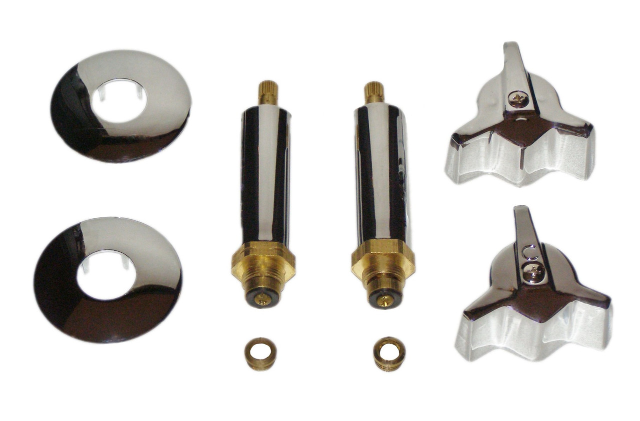 Eljer 2 Valve Rebuild Kit 130292 Plumbing Repair Parts Plumbing Replacement Parts