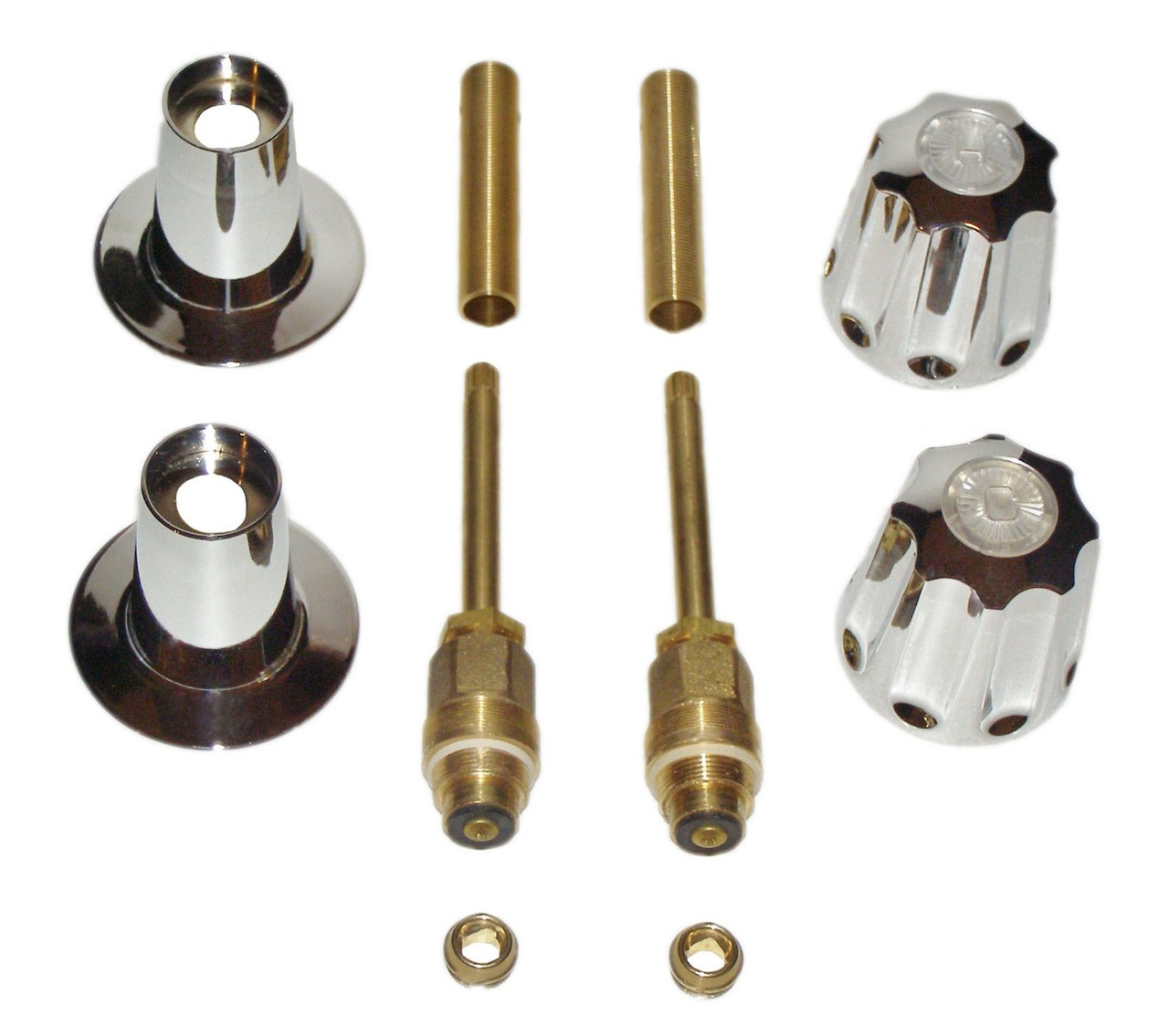 Gerber 2 Valve Rebuild Kit 130340 Plumbing Repair Parts Plumbing