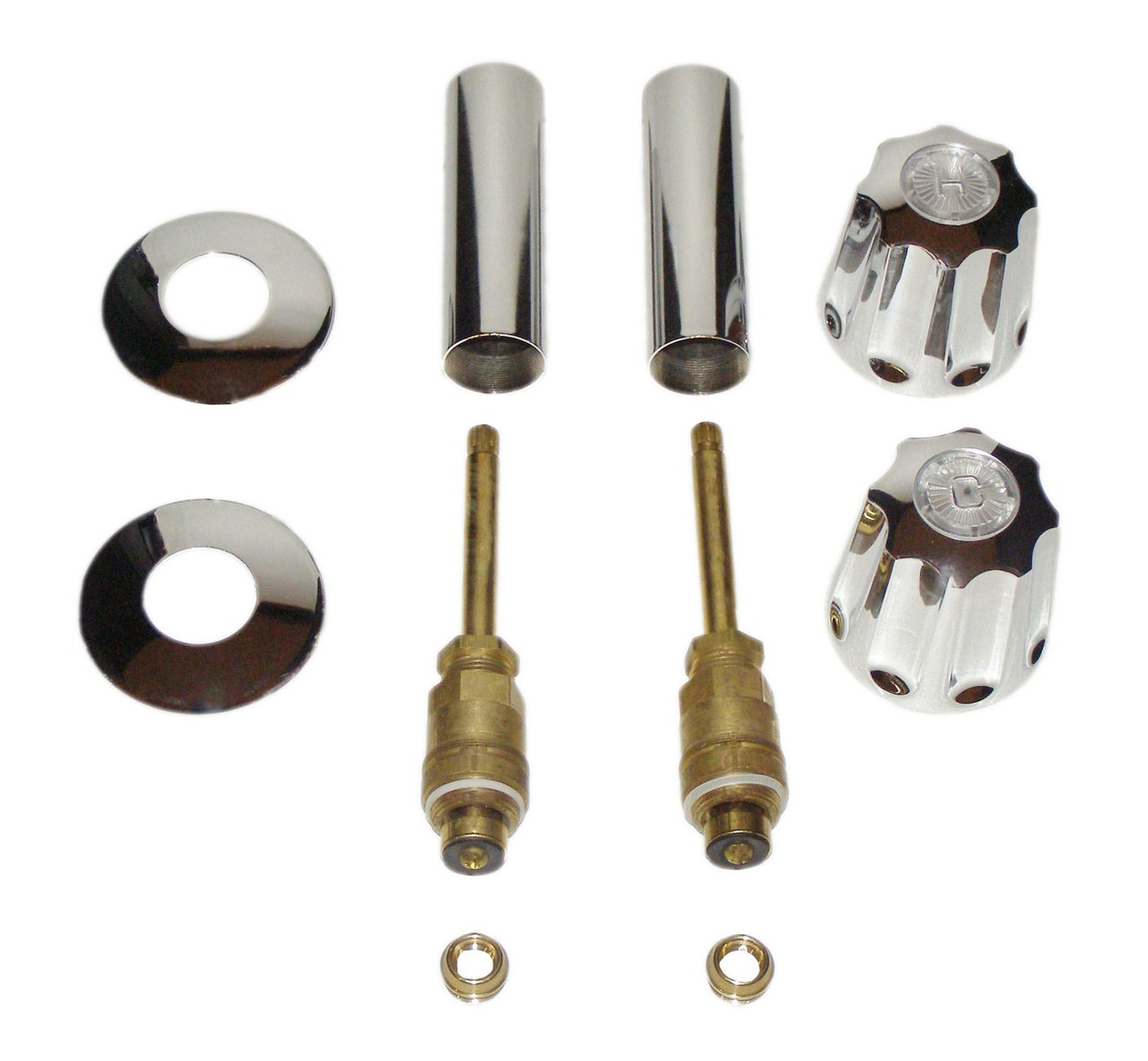 Gerber 2 Valve Rebuild Kit 130342 Plumbing Repair Parts Plumbing