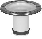 Gasketed Closet Flange ABS 419460A Plumbing Repair Parts Closet