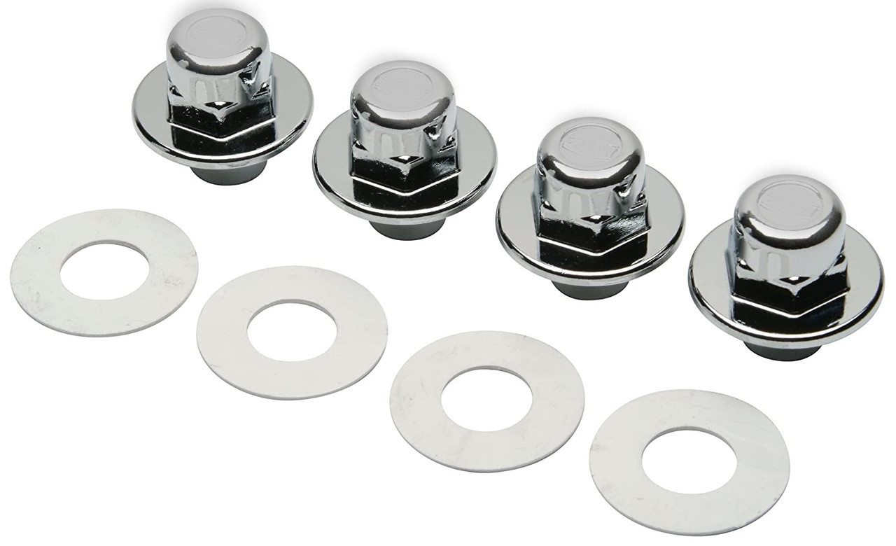 Toilet & Urinal Carrier Nuts And Washer