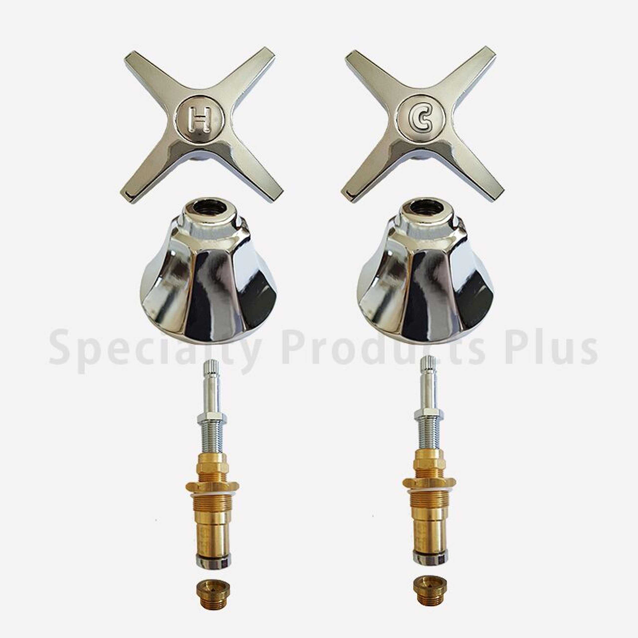 Speakman 2Valve Shower Rebuild Kit