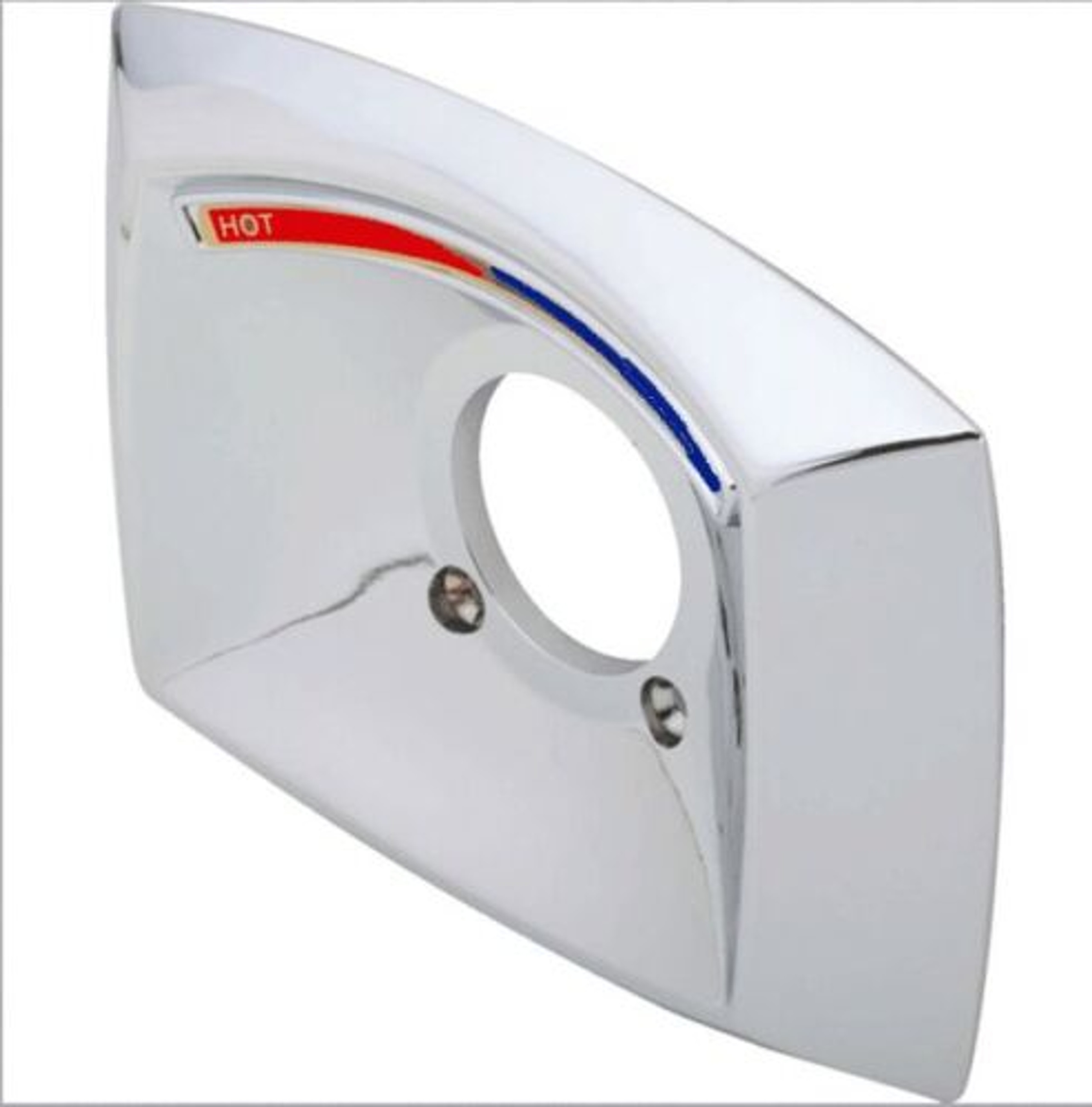 Delta Scald Guard Escutcheon Without Diverter Hole