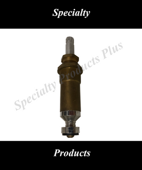 Crane Complete Stem Unit H & C  066450