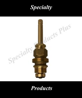 Sterling Short Complete Stem Unit H & C