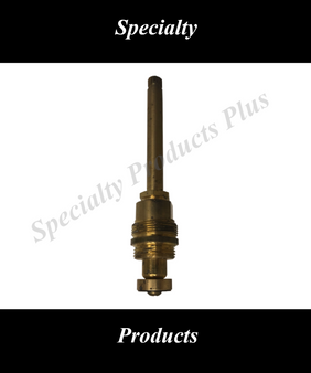 Savoy Brass Complete Stem Unit H & C 080670