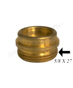 Kohler Brass Seat 5/8 X 27