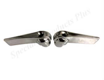 American Kitchen Lever Handles Pair