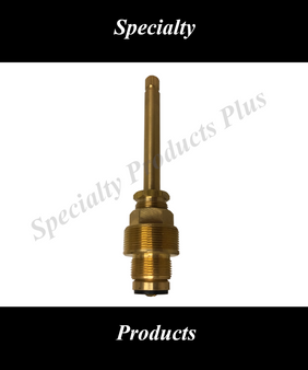 Central Brass N/S Complete Tub Stem Unit H & C 084150