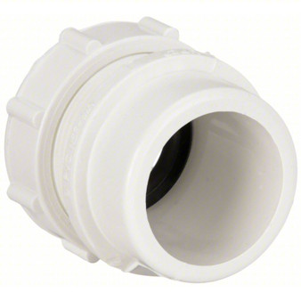 1 1/4 PVC Trap Adapter