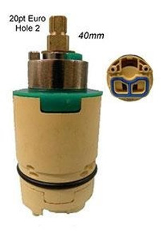 -Import Single Lever Cartridge -