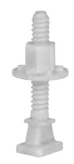 Nylon Closet Bolts 5/16" X 2 1/4"