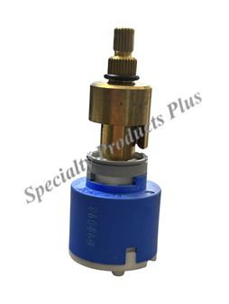 Aquabrass/Import Single Lever Cartridge 35 mm