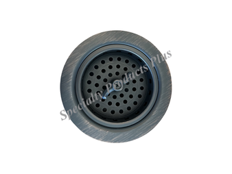 Regular Sink Strainer Oil Rubbed Bronze