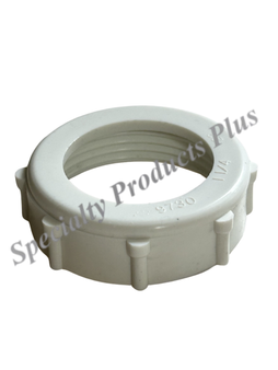 1.25" Slip Joint Nut PVC