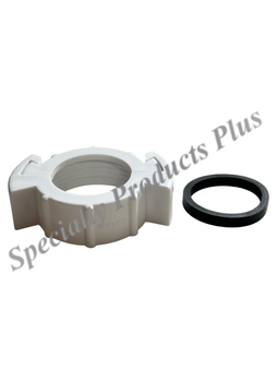 1.25" Slip Joint Nut PVC
