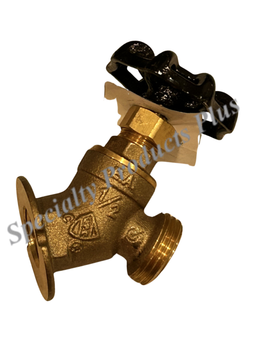 Everflow  1/2" No Lead Multiturn Sillcock With IPS Inlet