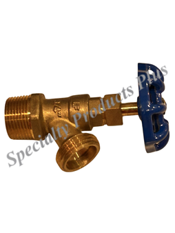 Multi-Turn Bioler Drain 3/4"  MIP