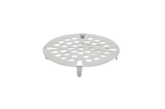 3-1/2 Stainless Steel Strainer For Lever Drain