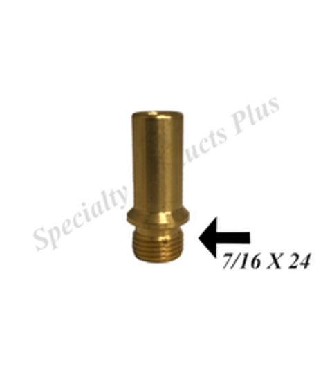 American Standard Brass Seat 7/16 X 24