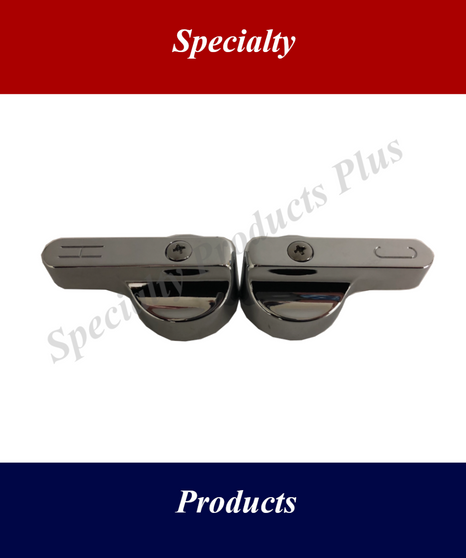Streamway Canopy Lever Handles Pair