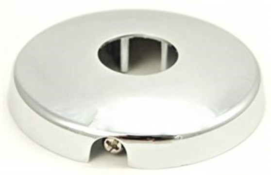 Chrome Plated Zinc Shower Arm Escutcheon