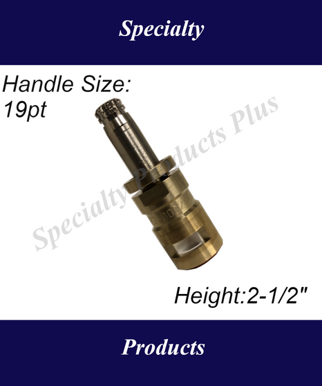 Kohler Ceramic Stem Hot GP 330002