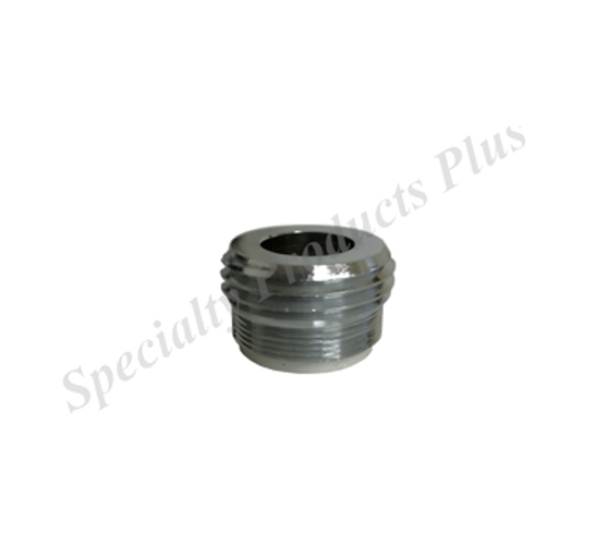 3/4 Male Hose Thread  X  Dual Thread Aerator Adapter