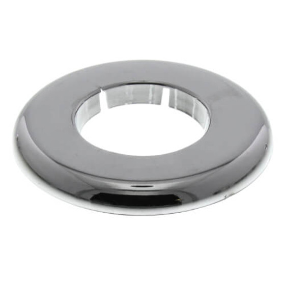 Chrome Plated Plastic Split Escutcheon 2" IPS