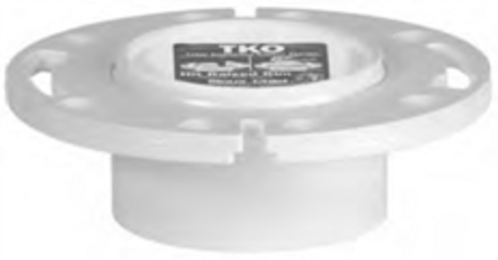 TKO Closet Flange ABS 41-9421A