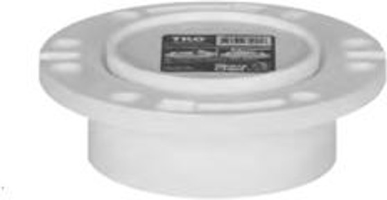 TKO Closet Flange PVC 41-9422