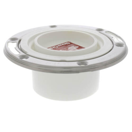 TKO Closet Flange PVC  41-9450