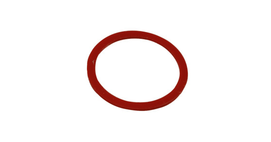 Sloan Valve 3/4" Plastic Friction Ring Red F-3