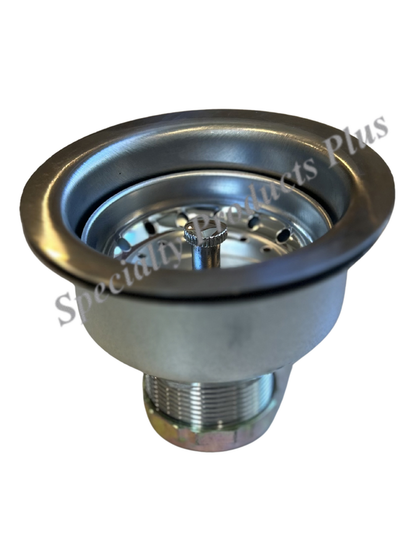 ProPlus Stainless Steel Sink Strainer