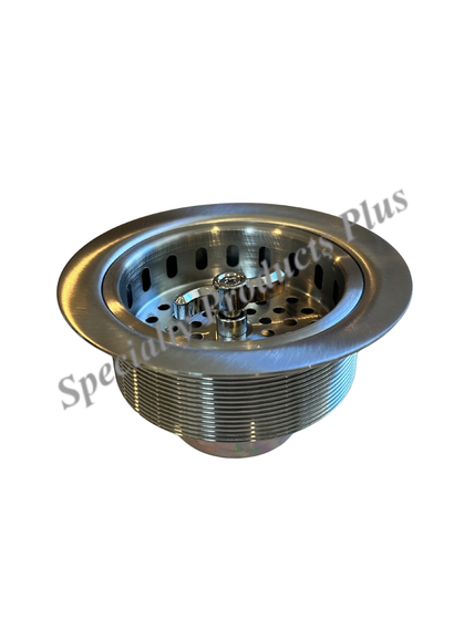 Stainless Steel Sink Strainer